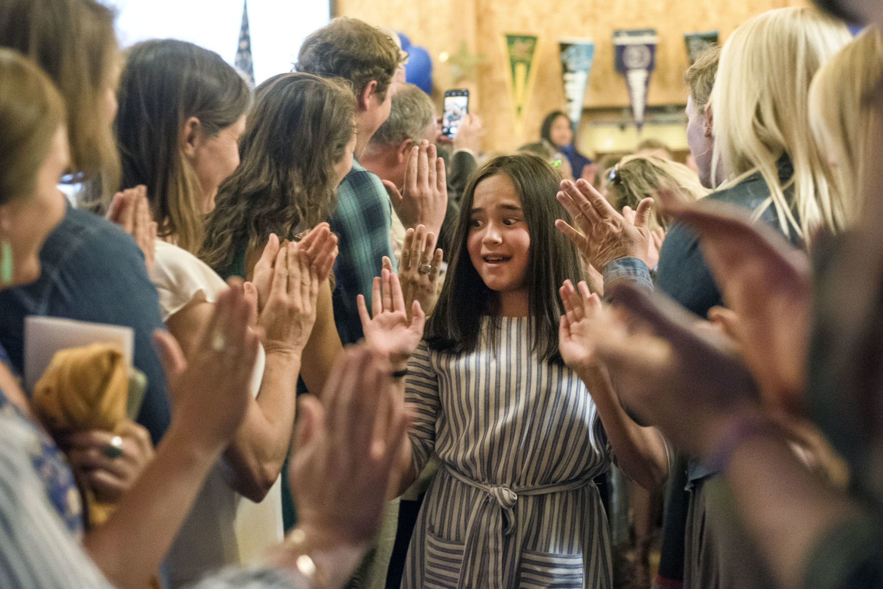 Journeys School Commencement